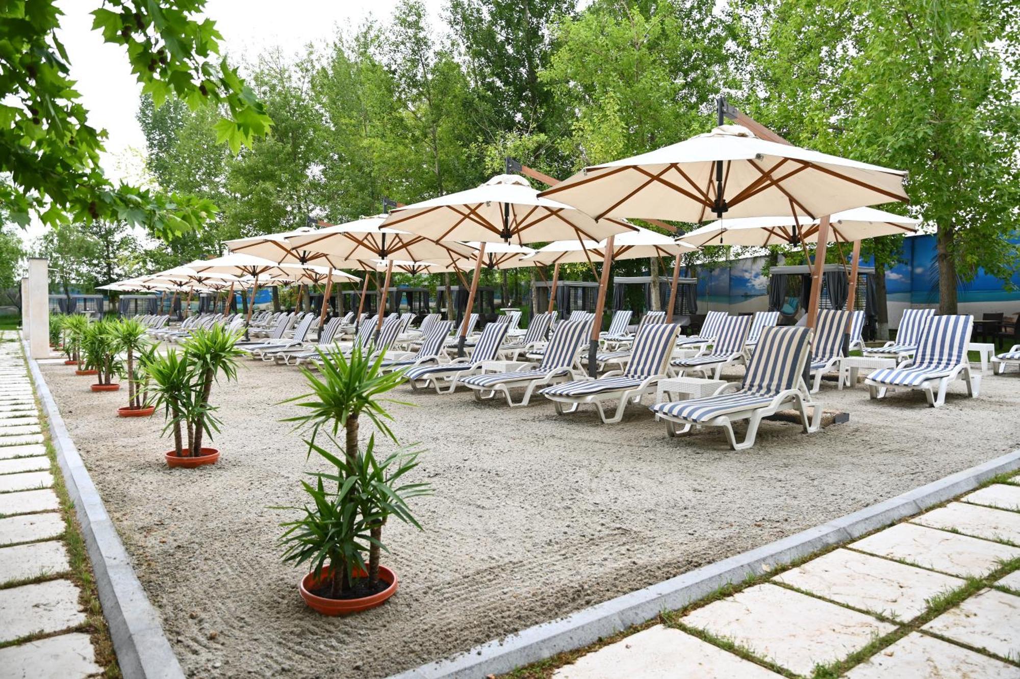 Multi Grand Pharaon Hotel Ptghni Bagian luar foto