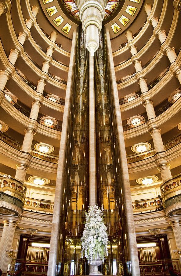 Multi Grand Pharaon Hotel Ptghni Bagian luar foto
