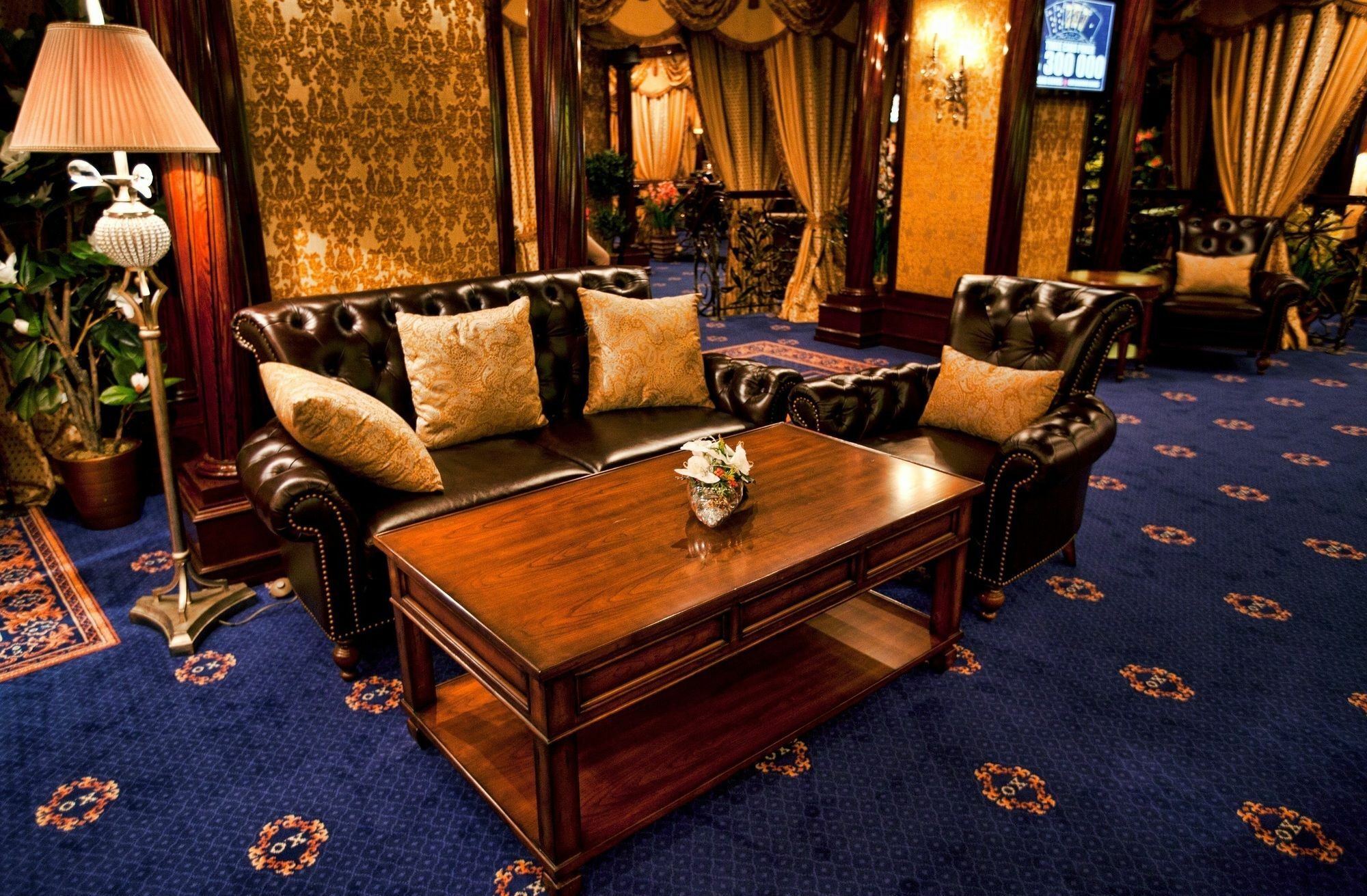 Multi Grand Pharaon Hotel Ptghni Bagian luar foto