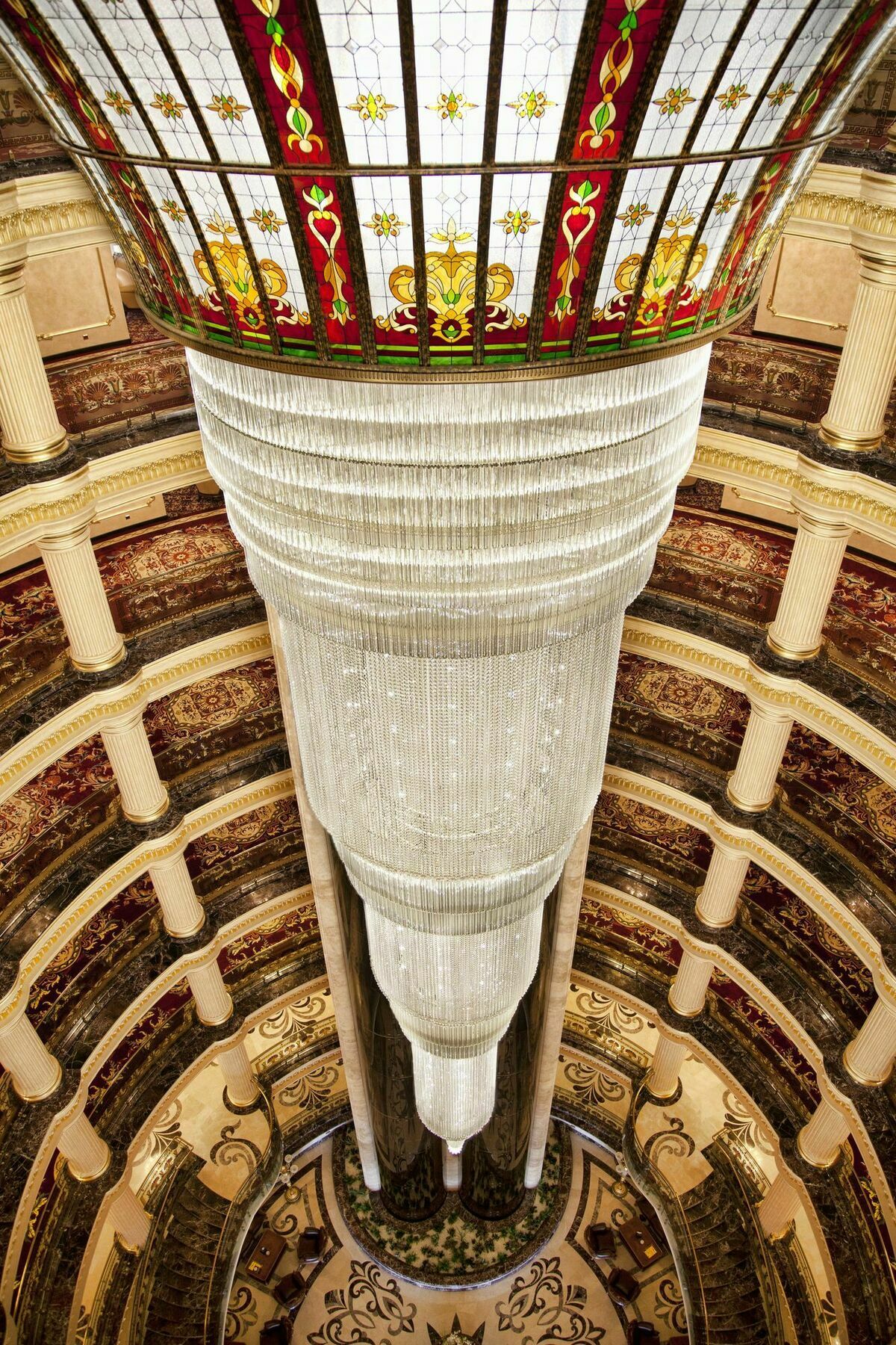 Multi Grand Pharaon Hotel Ptghni Bagian luar foto